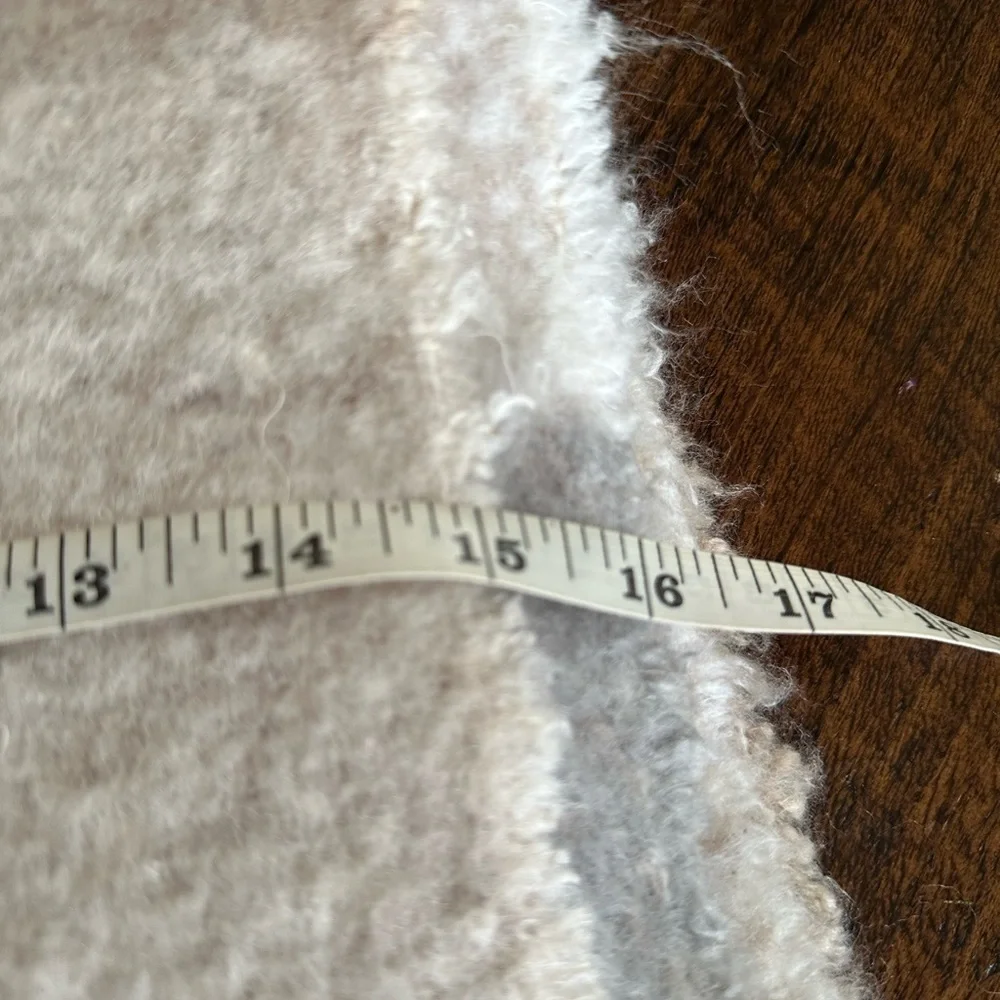 Lane Bryant | Multi Color Neutral Cozy Scarf, NWT